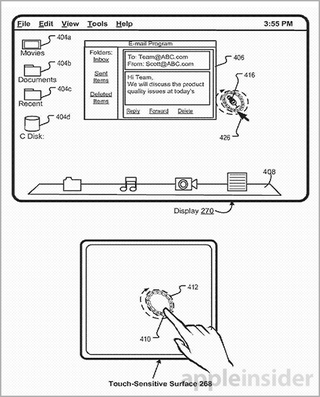 Illustration for article titled New Apple Patent Shows Off Smartypants "Siri for Mac"